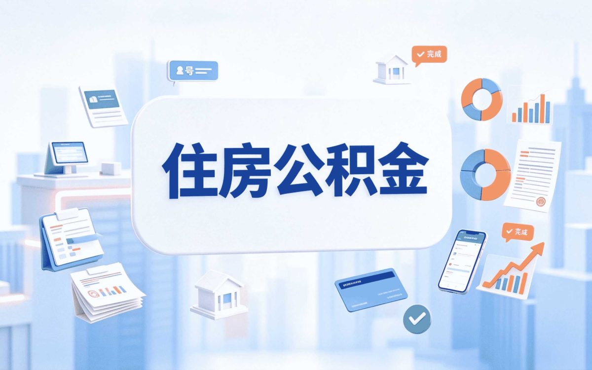湘西公积金提取划算吗先别急这几点容易卡住