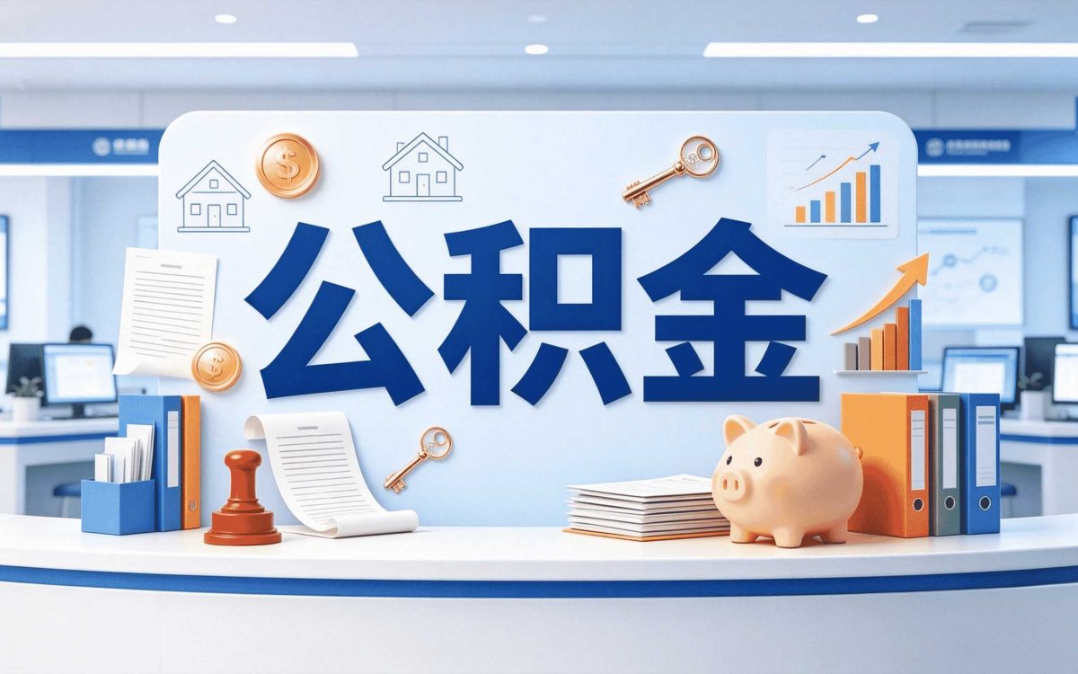 湘西离职公积金怎么提取流程 哪种到手差多少