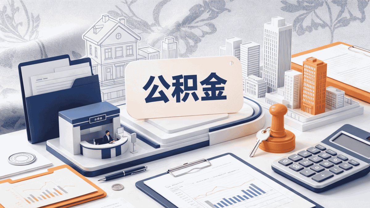 湘西公积金贷款多久到账别踩这几个坑